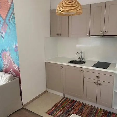 Saint John Resort Apartment Sozopol