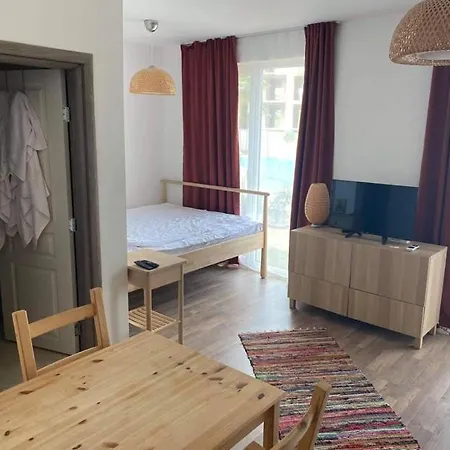 Saint John Resort Apartment *