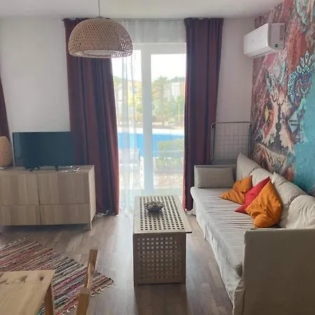 Saint John Resort Apartment Sozopol